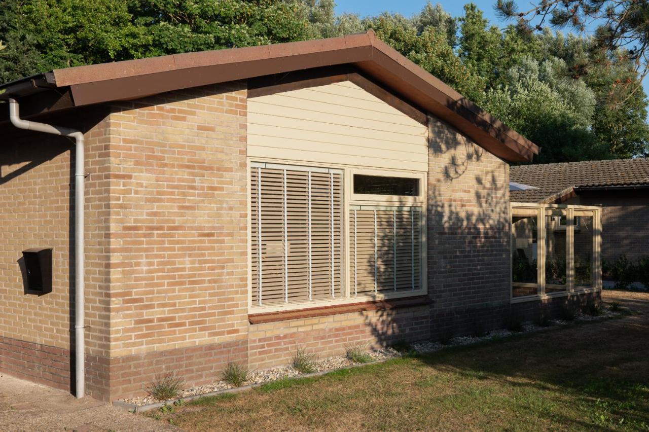 Mamooi Julianadorp Villa Exterior foto